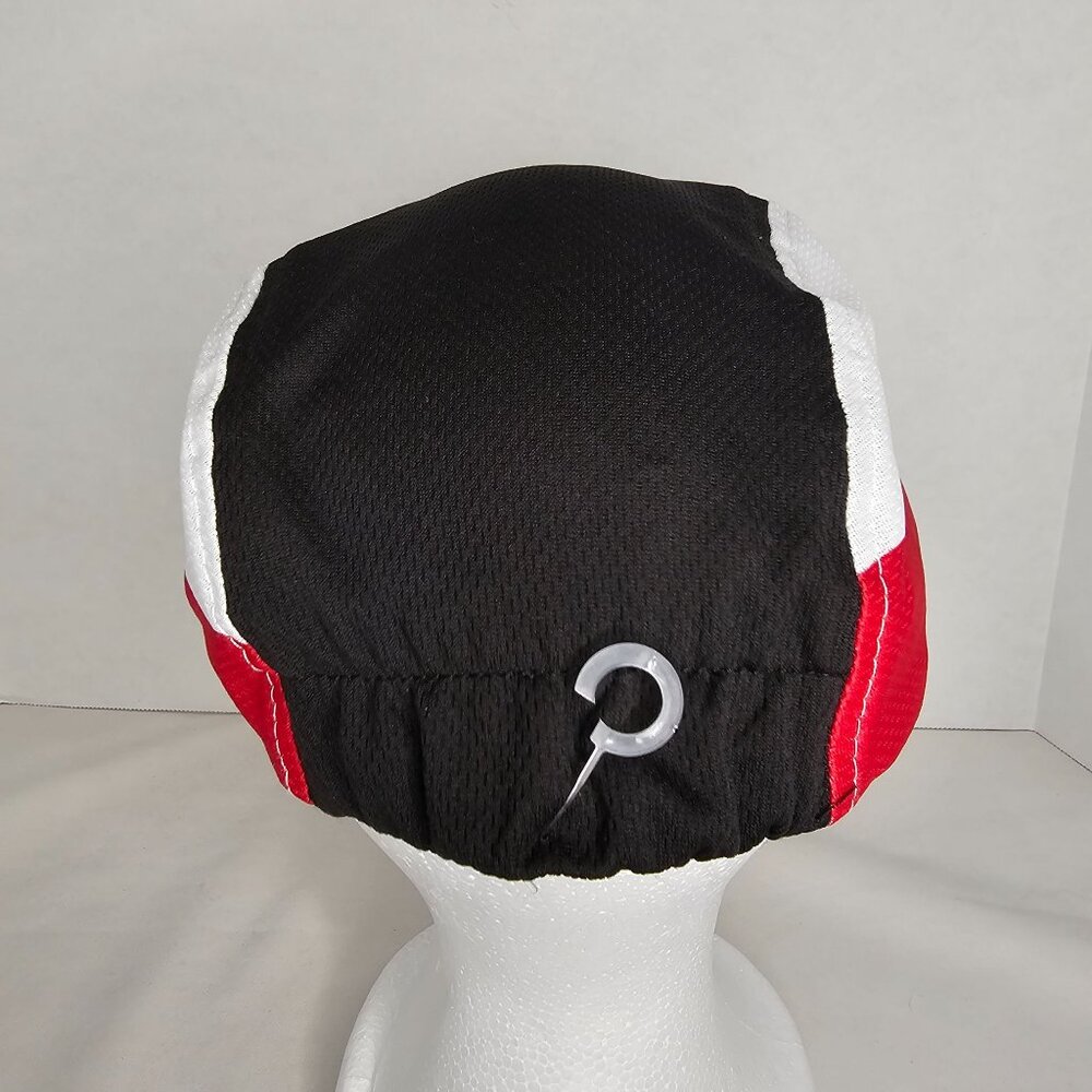 Performance Headsweats Bicyclist Cap Texas Flag - Picture 2 of 6